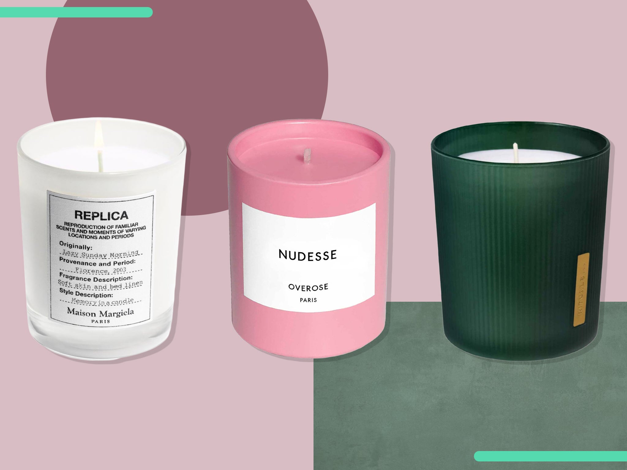 14 best scented candles to help you relax