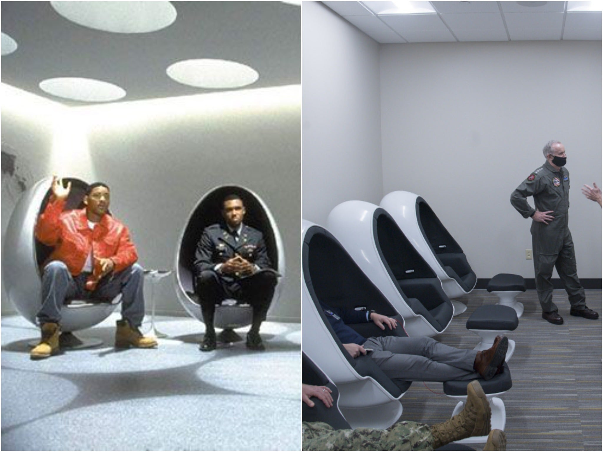 Mib store egg chair