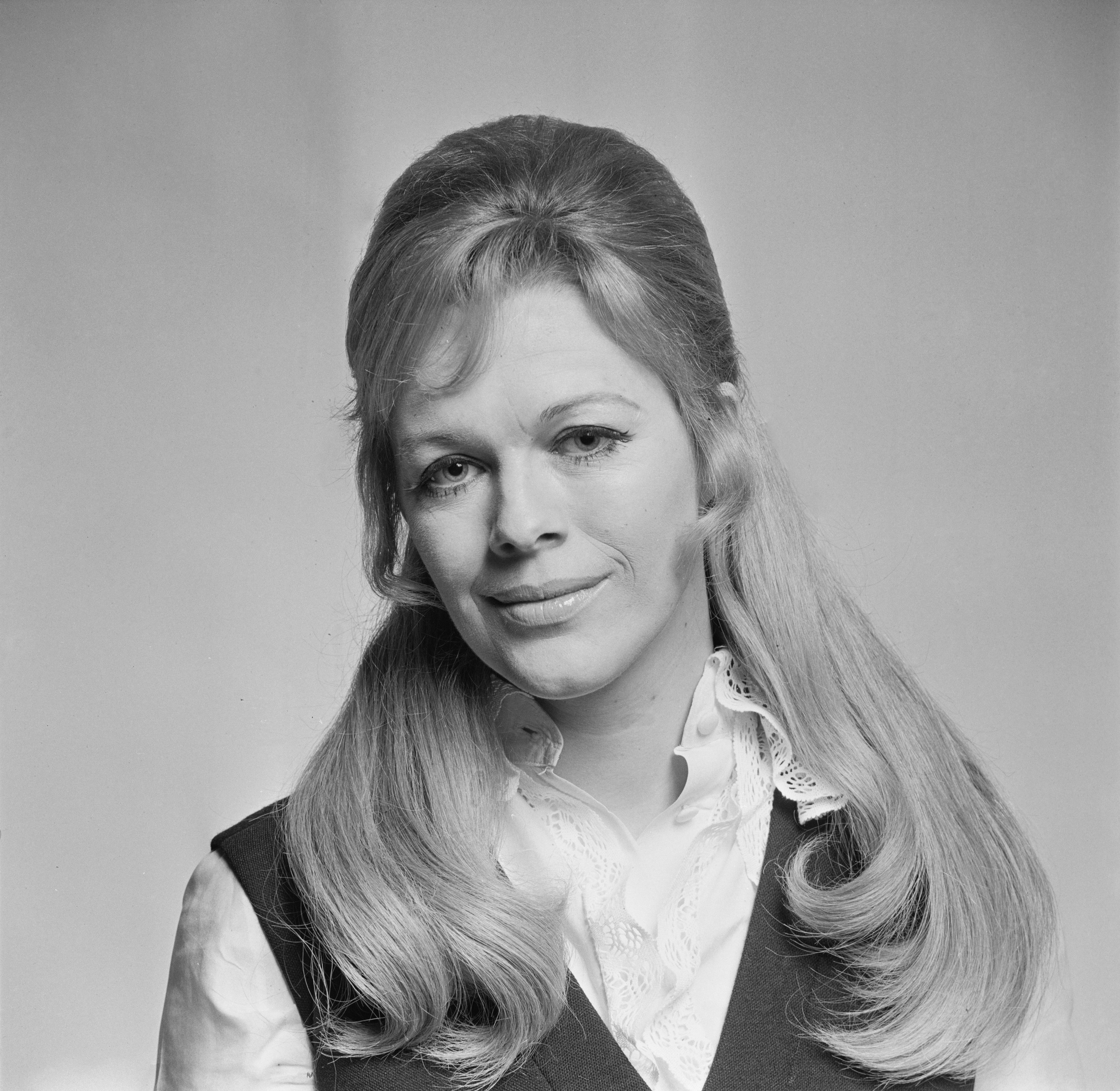 Fraser in 1969 when she published her first major work, ‘Mary, Queen of Scots’