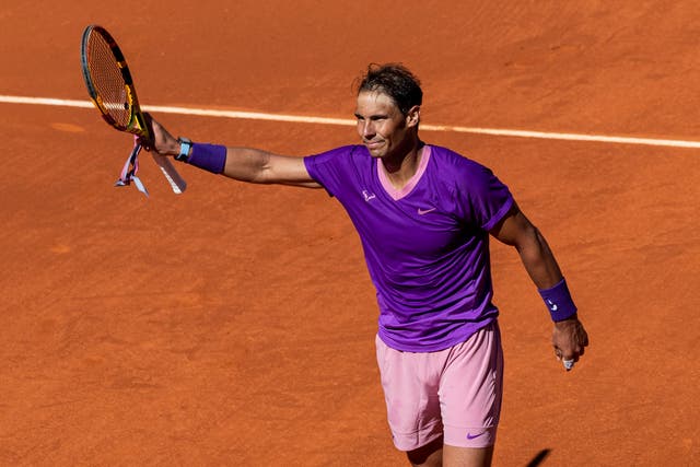 MADRID-NADAL