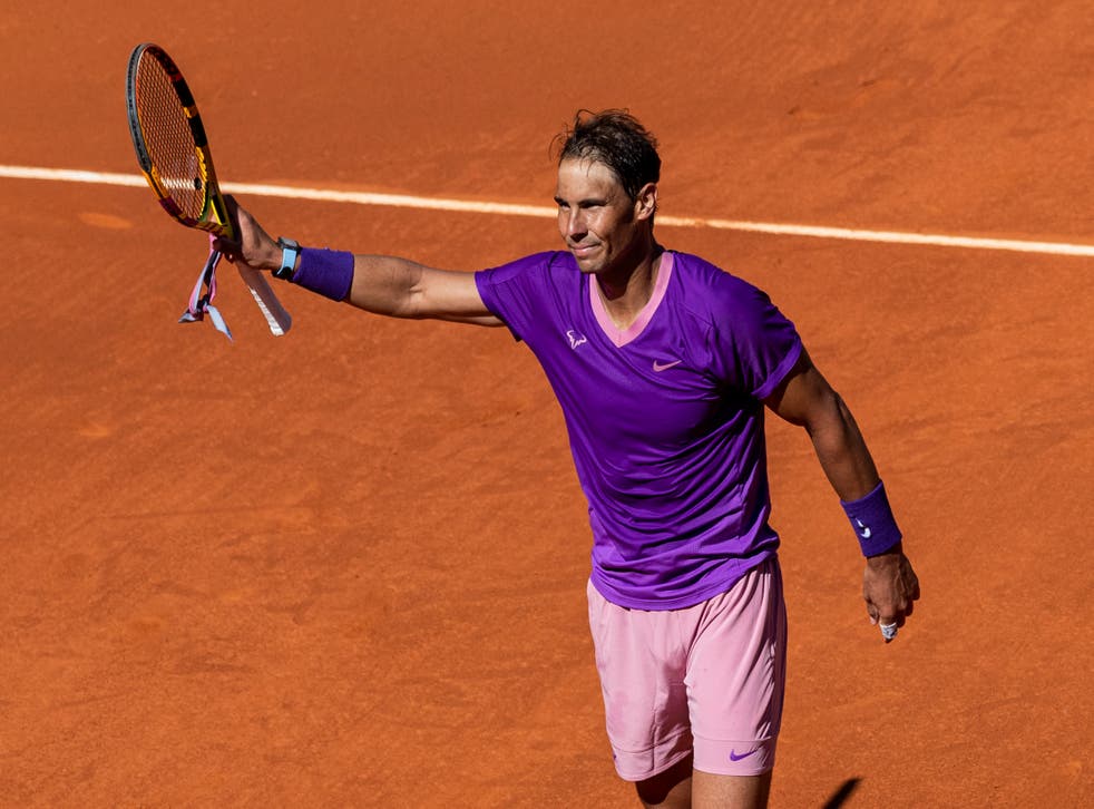 MADRID-NADAL