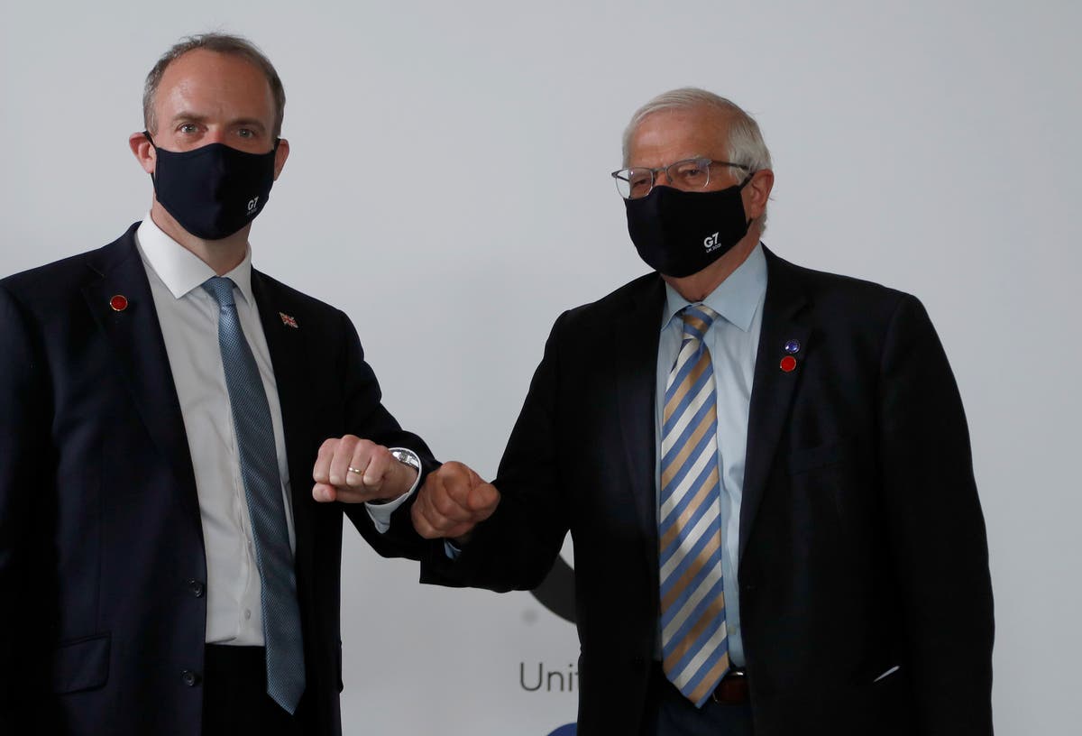 Row settled: UK grants EU ambassador full diplomatic status