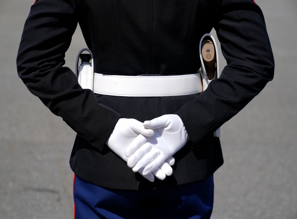 EEUU-MILITARES DIVERSIDAD