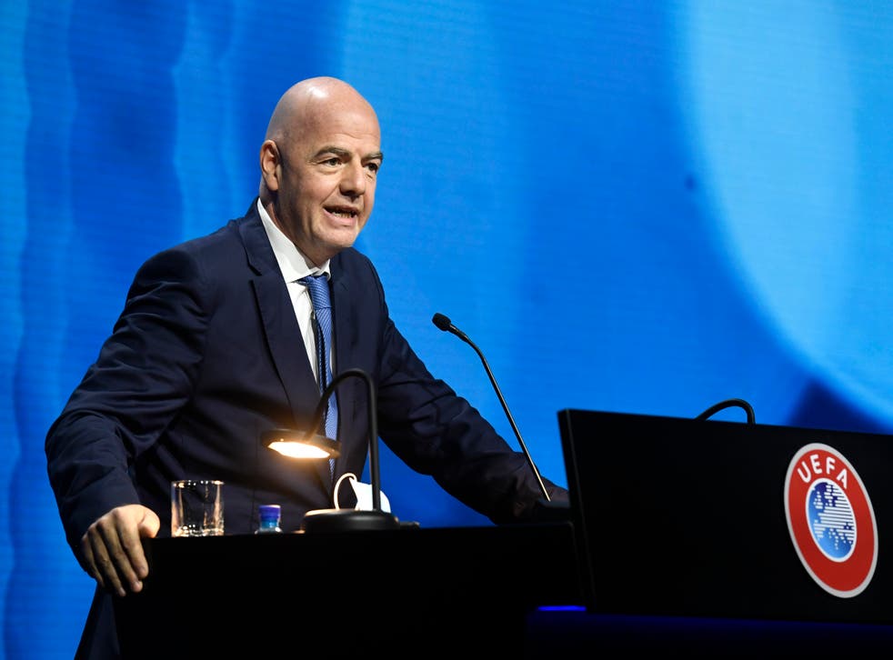 FIFA-INFANTINO