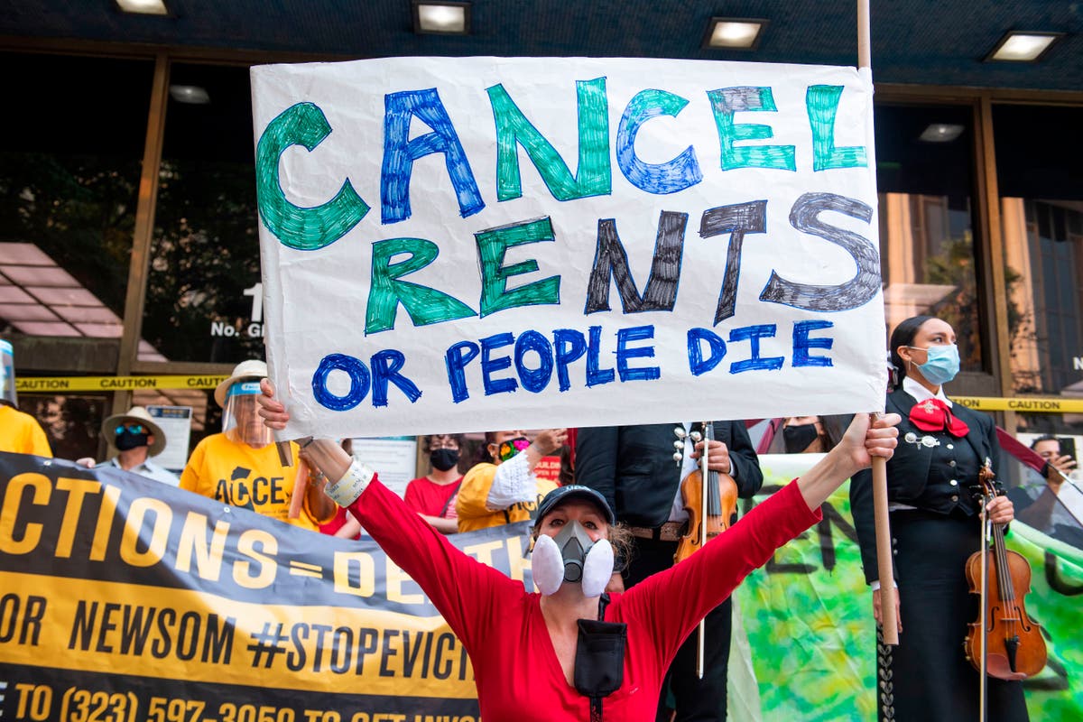 Federal judge blocks CDC eviction moratorium as millions of tenants at risk