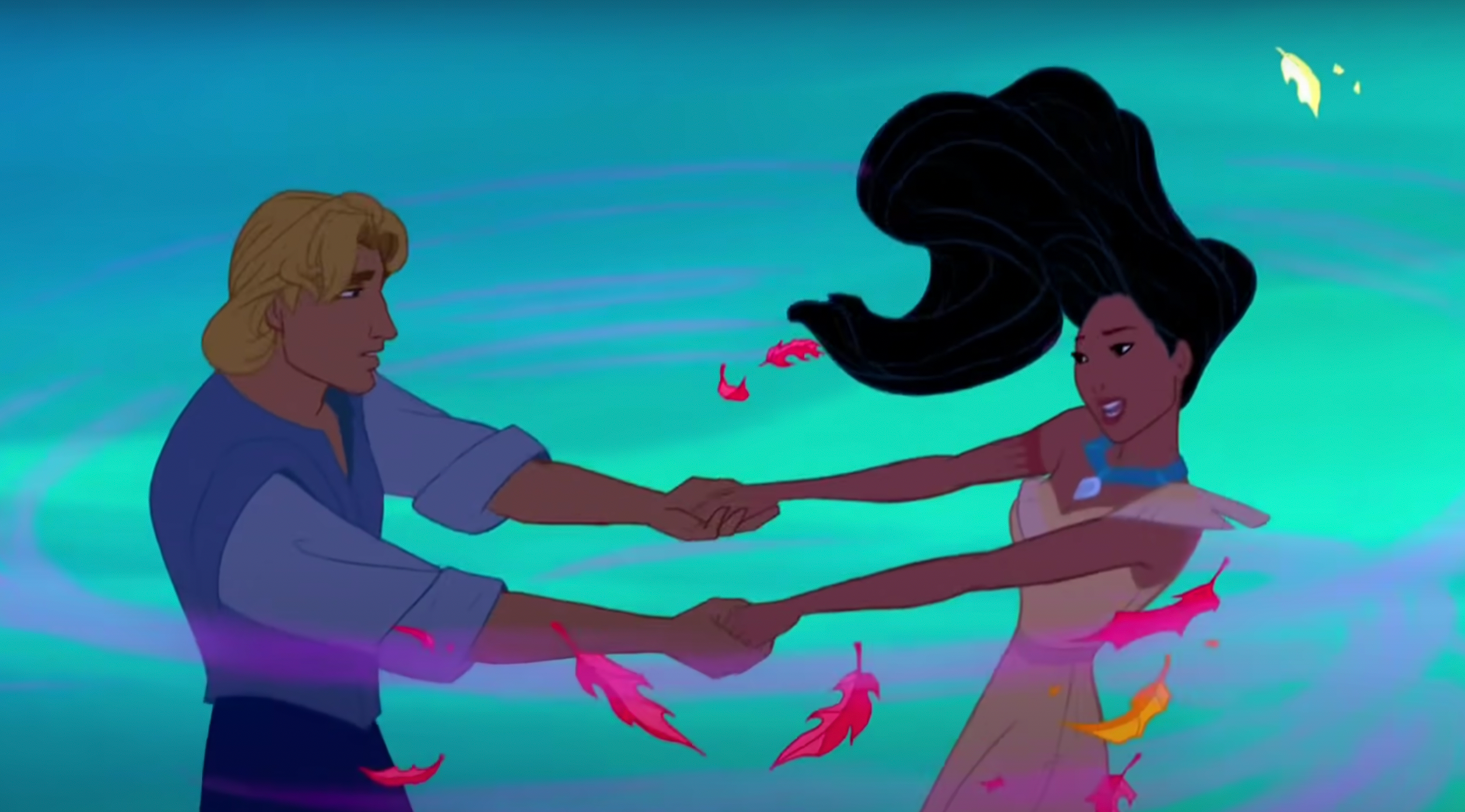 Disney’s Pocahontas (1995)