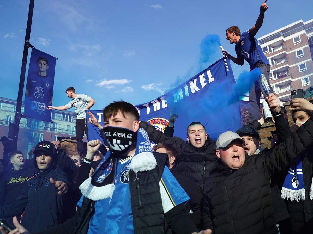 Chelsea vs Real Madrid LIVE: Champions League team news, line-ups and more tonight