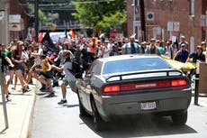 Richard Spencer’s right-wing think tank ordered to pay $2.4m to man severely injured at Charlottesville rally