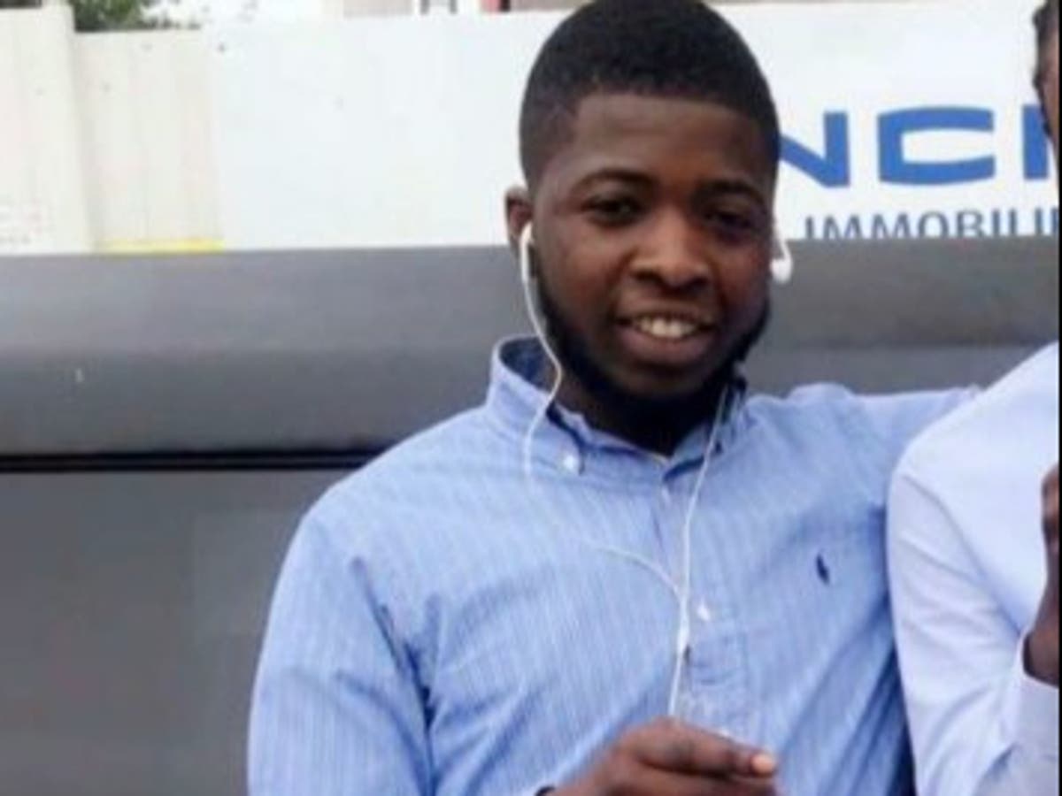 Gedeon Ngwendema: Police identify victim of London shopping centre murder