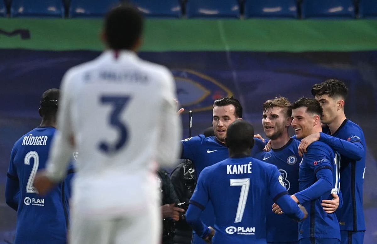 Chelsea vs Real Madrid result: Player ratings as Thomas Tuchel&rsquo;s side head to Champions League final