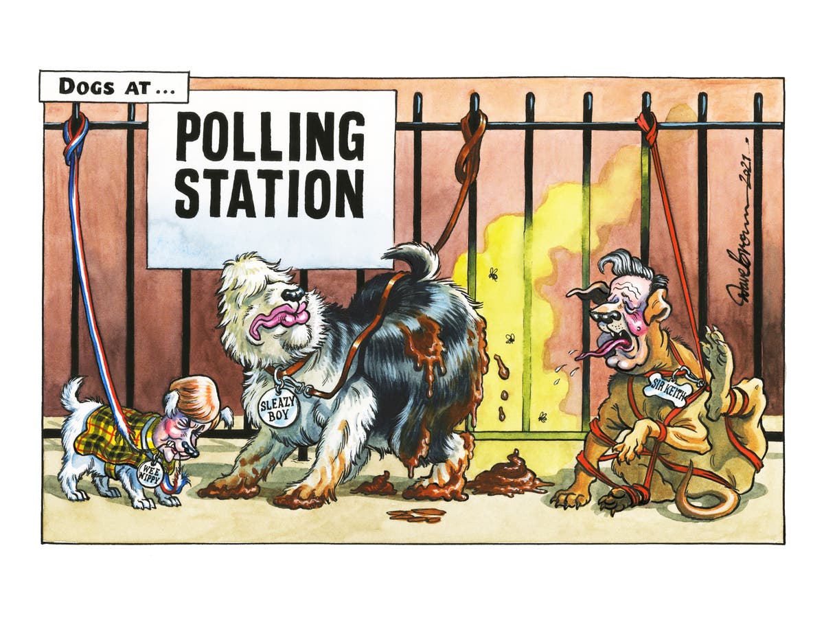 The most significant election in Britain will take place in Scotland