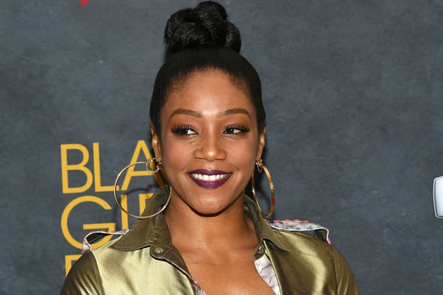 <p>Tiffany Haddish reveals she donated eggs when she was 21: ‘I might got some kids out here in these streets’</p>