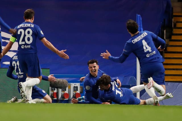 CAMPEONES CHELSEA-REAL MADRID