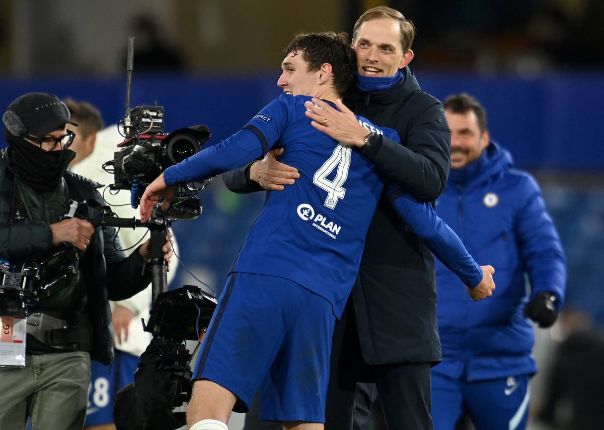 Chelsea will face Man City full of confidence and &lsquo;positive energy to win&rsquo; final, says Thomas Tuchel