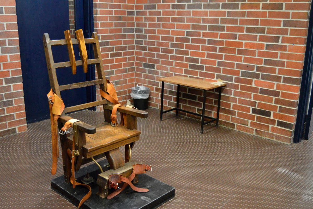 South Carolina lawmakers vote to add firing squad to execution methods