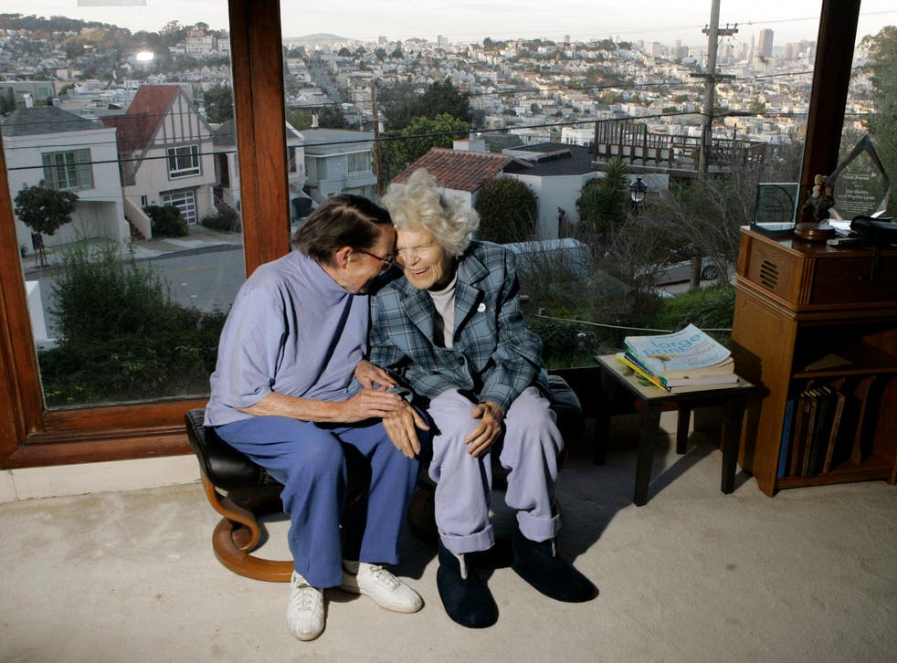 San Francisco-Same-Sex Marriage