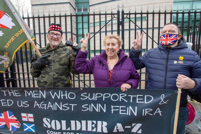 The government is reportedly finalising plans to block the prosecution of British soldiers over actions taken during the Troubles in Northern Ireland.