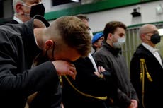 Two American tourists get life in prison for murder of policeman in Rome