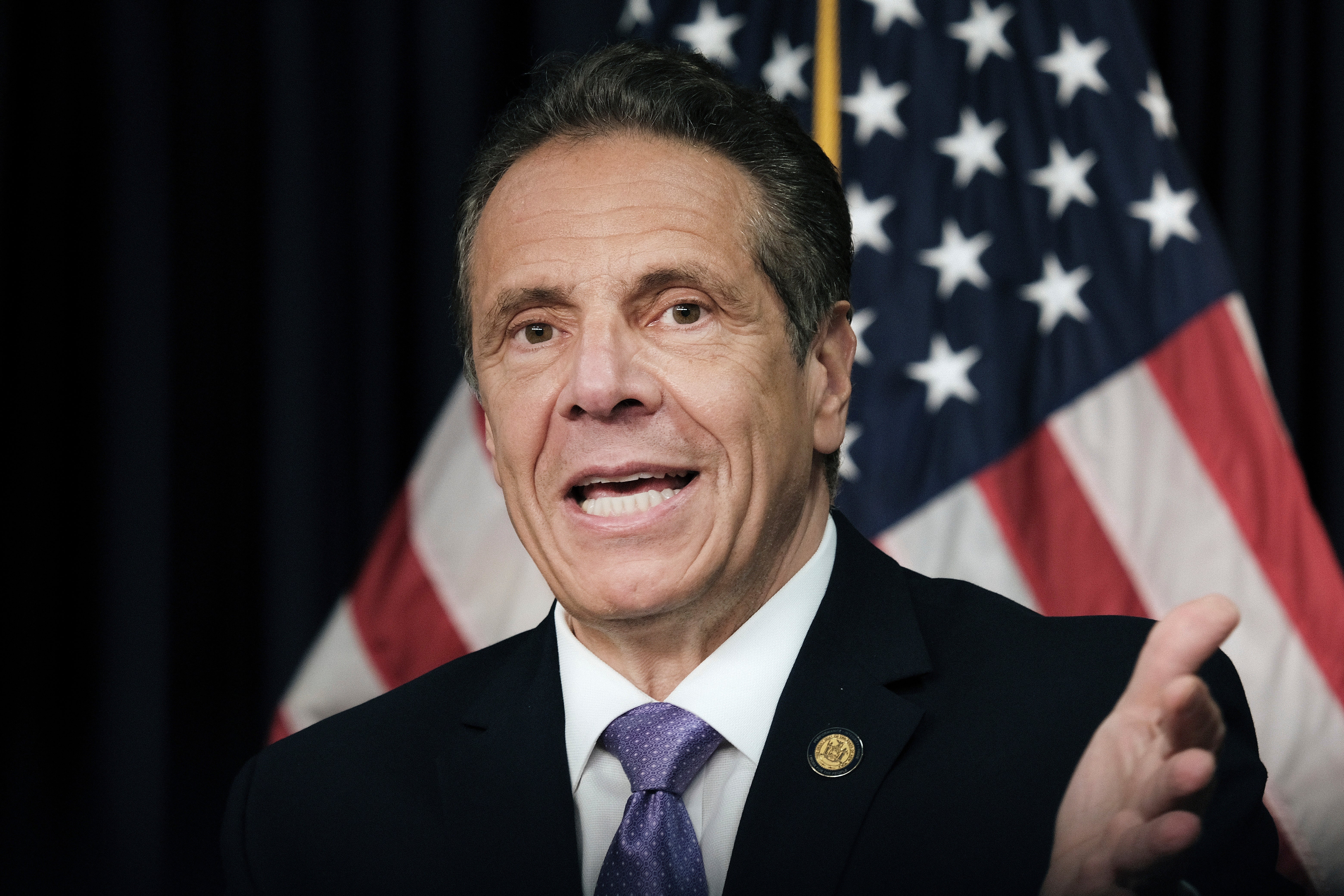 Another member of Andrew Cuomo’s staff has resigned