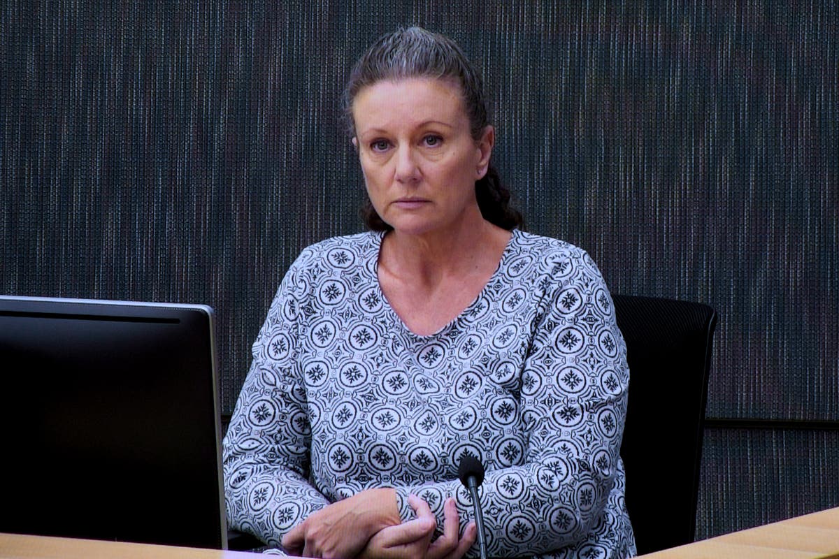 Australian mom convicted of killing 4 children seeks pardon