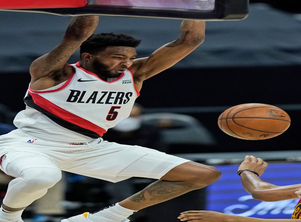 TRAIL BLAZERS-CAVALIERS