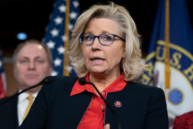 Congress Divided Republicans