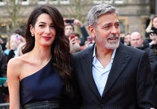 George Clooney says he won’t let Amal watch Batman & Robin because he wants her to ‘still have respect’ for him