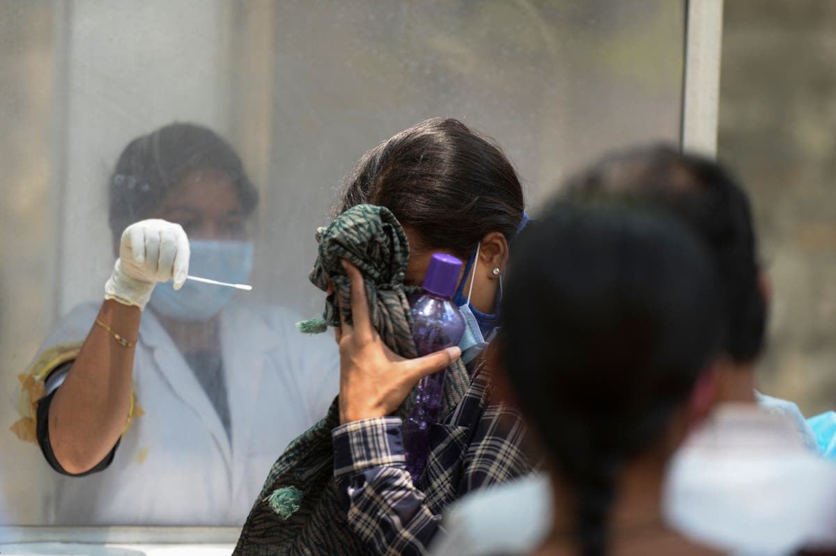 India sets out new approach to Covid testing as second wave overwhelms system