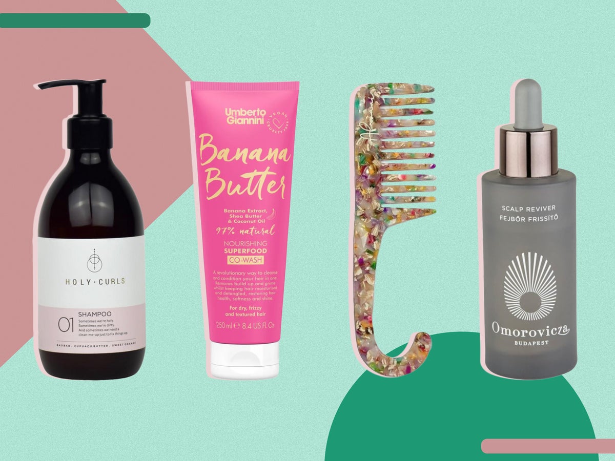 Best curly hair products 2022: From creams to shampoos