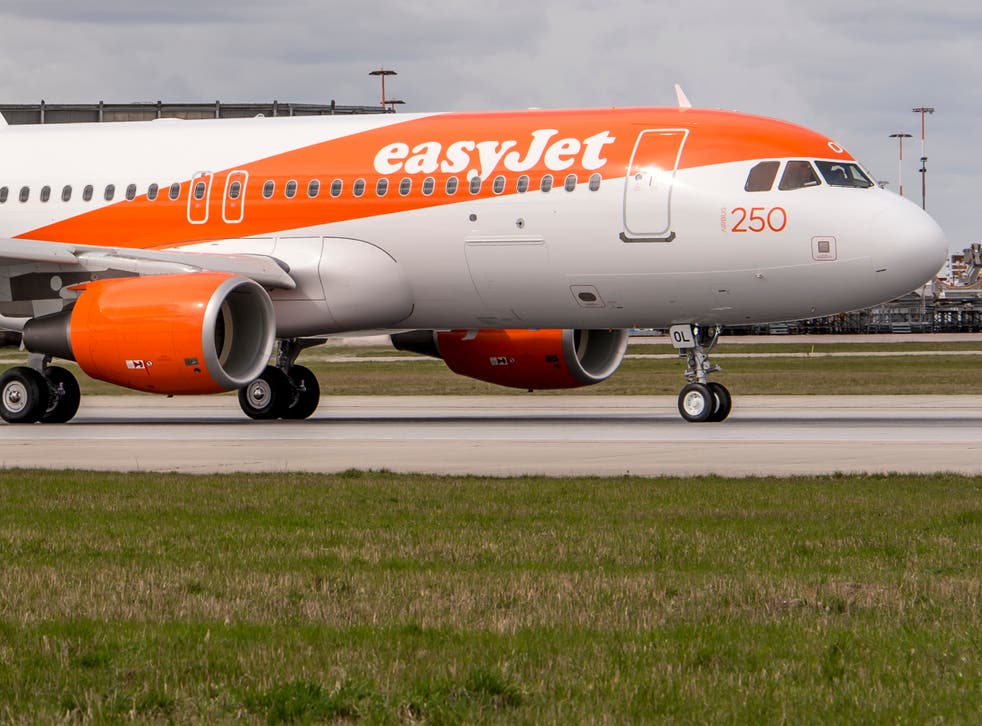Flight plan? easyJet is waiting to find which nations are on the ‘green list'