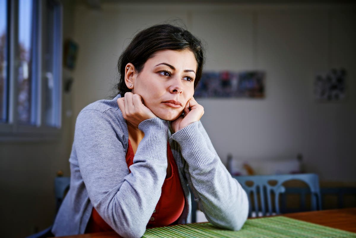 My husband was abusive &ndash; but I miss my children and old life