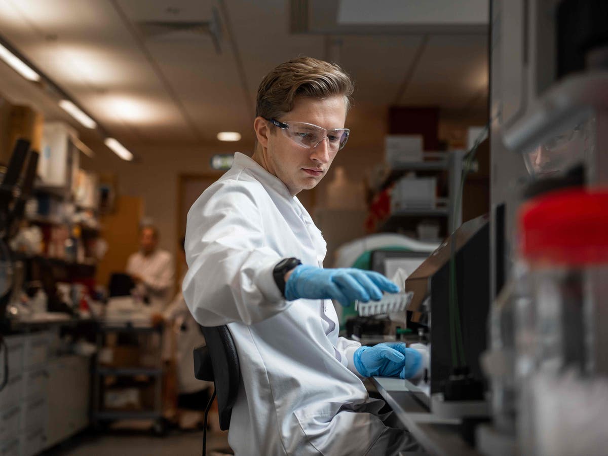 State-funded vaccines will make millions for a few private individuals 