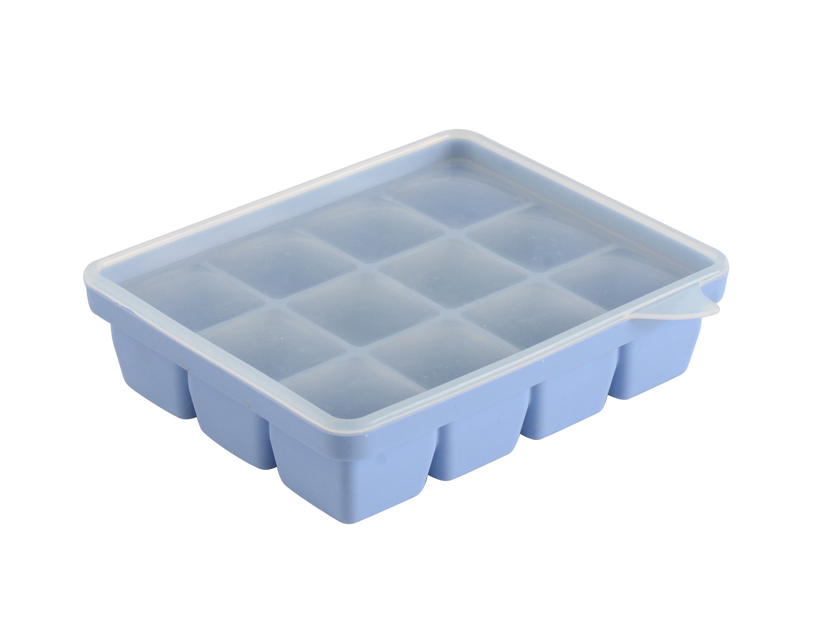 Handy Gourmet JB7764BLU Ice Cube Trays One Size Fits All Blue 