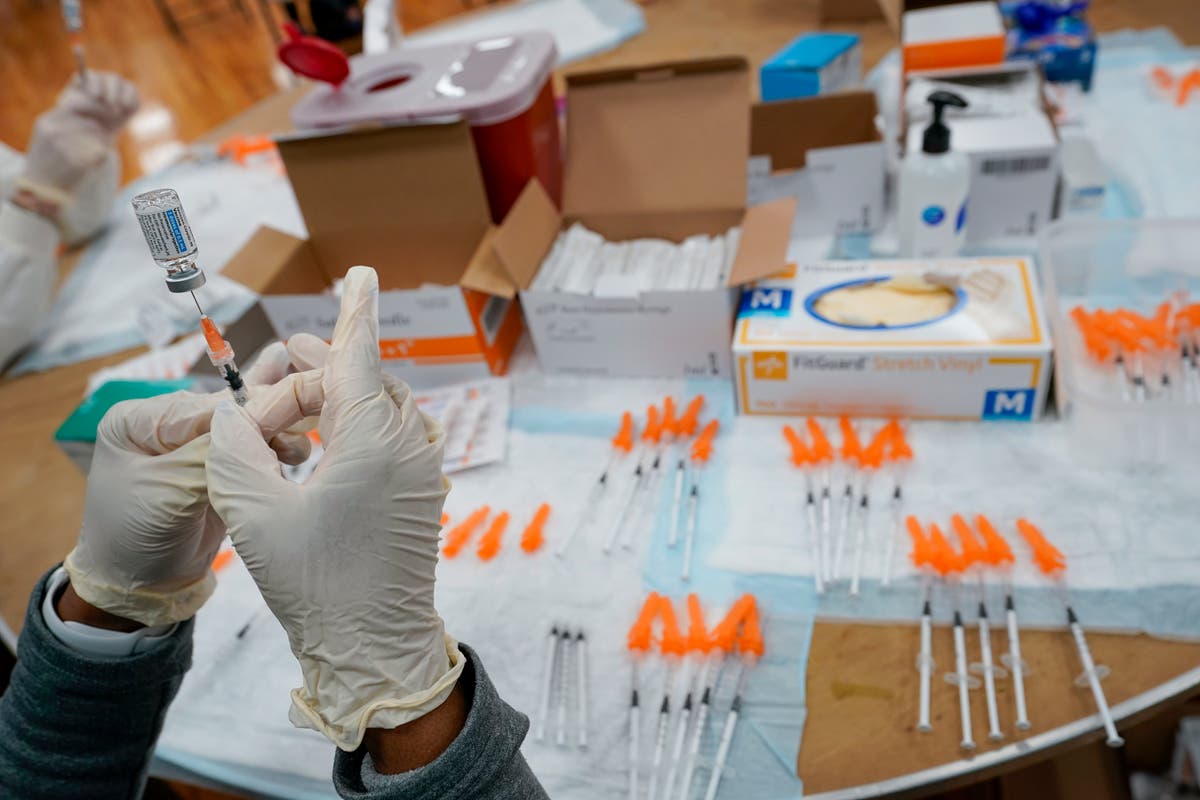 Biden move to share vaccine designed to spread US influence