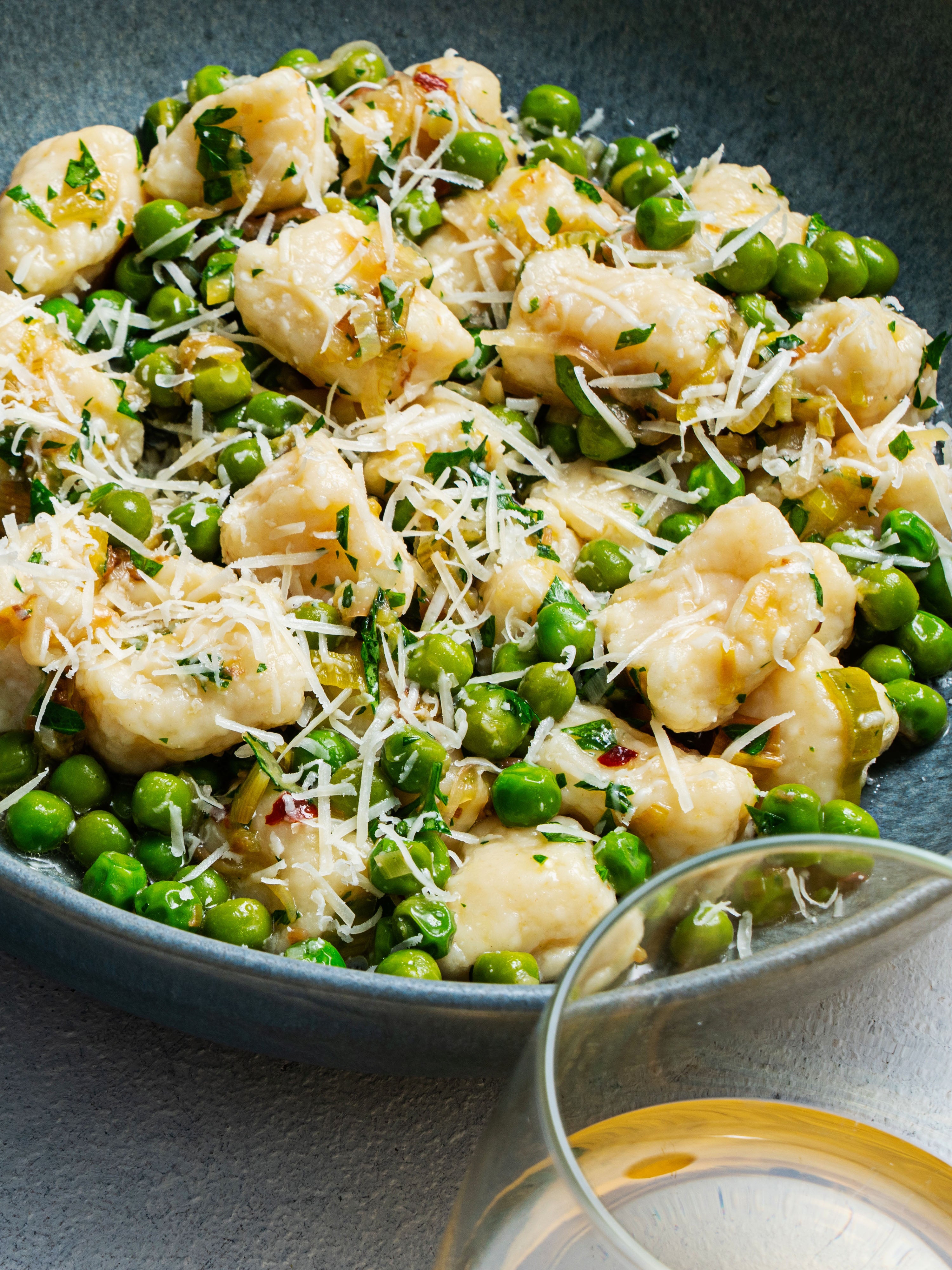 Ricotta gnocchi: soft, pillowy and full of flavour