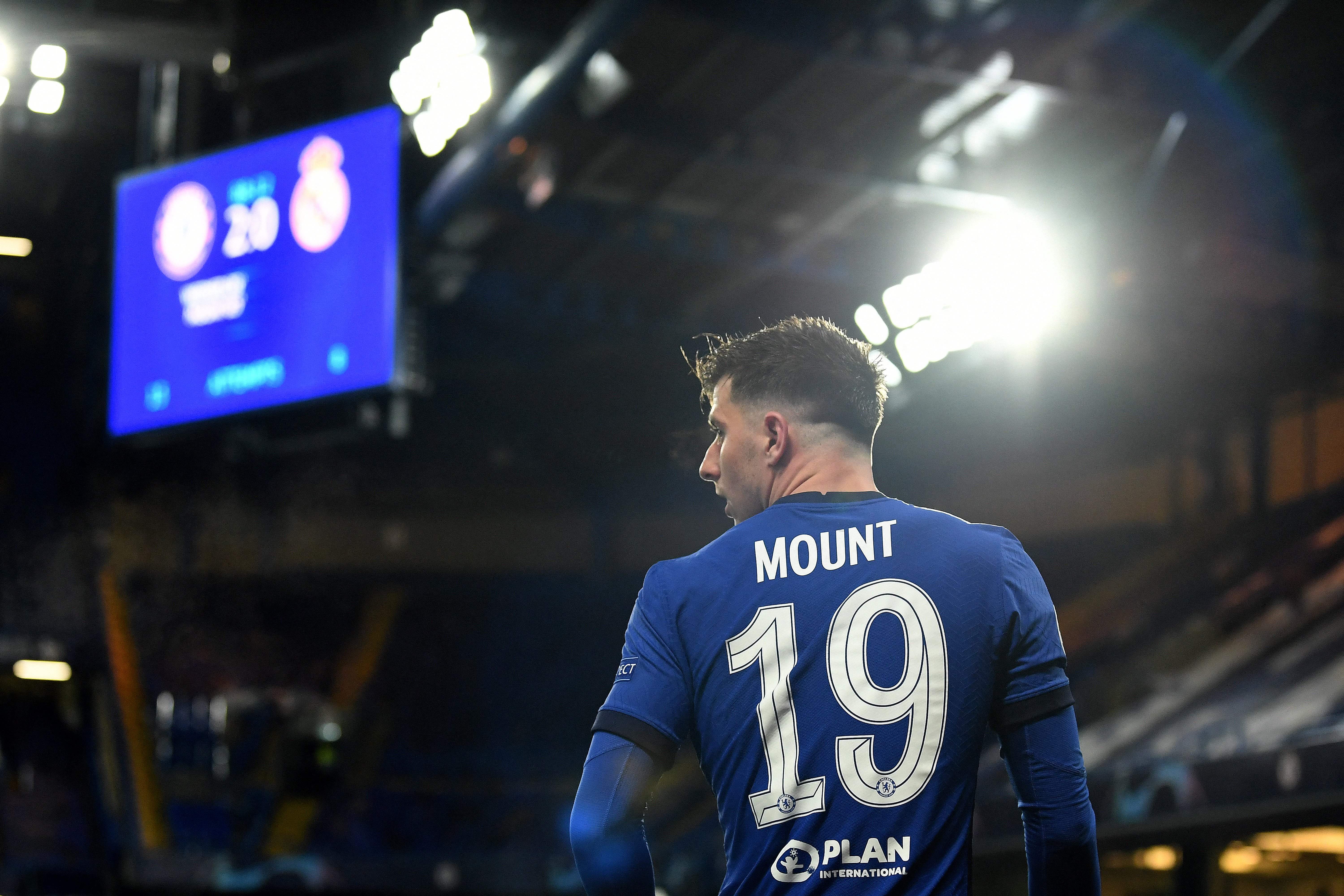 Mason Mount has played a key role in Chelsea’s run to the final