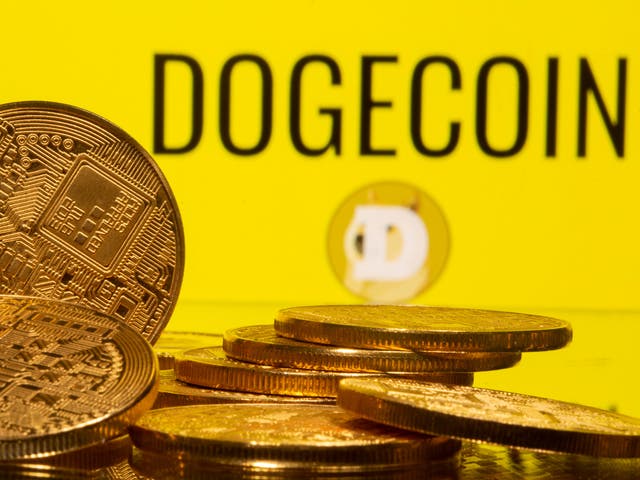 Dogecoin’s remarkable price rally has seen it rise more than 30,000 per cent between May 2020 and May 2021