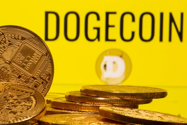 Dogecoin’s remarkable price rally has seen it rise more than 30,000 per cent between May 2020 and May 2021