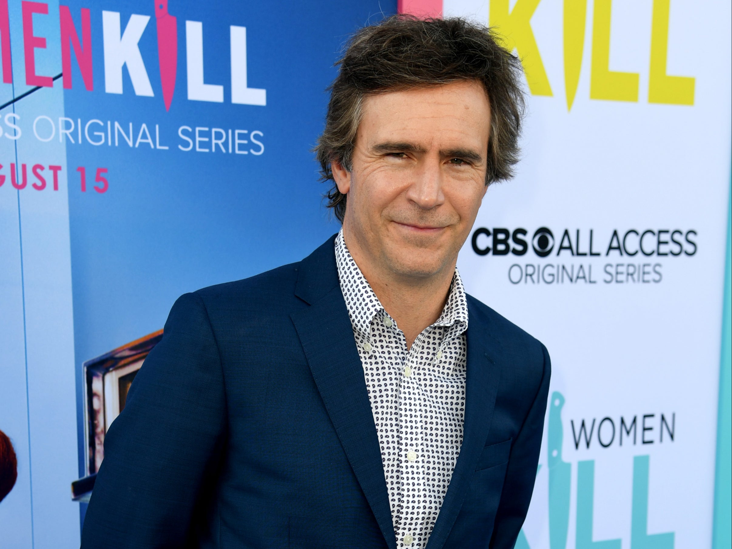 Jack Davenport will also star in the series