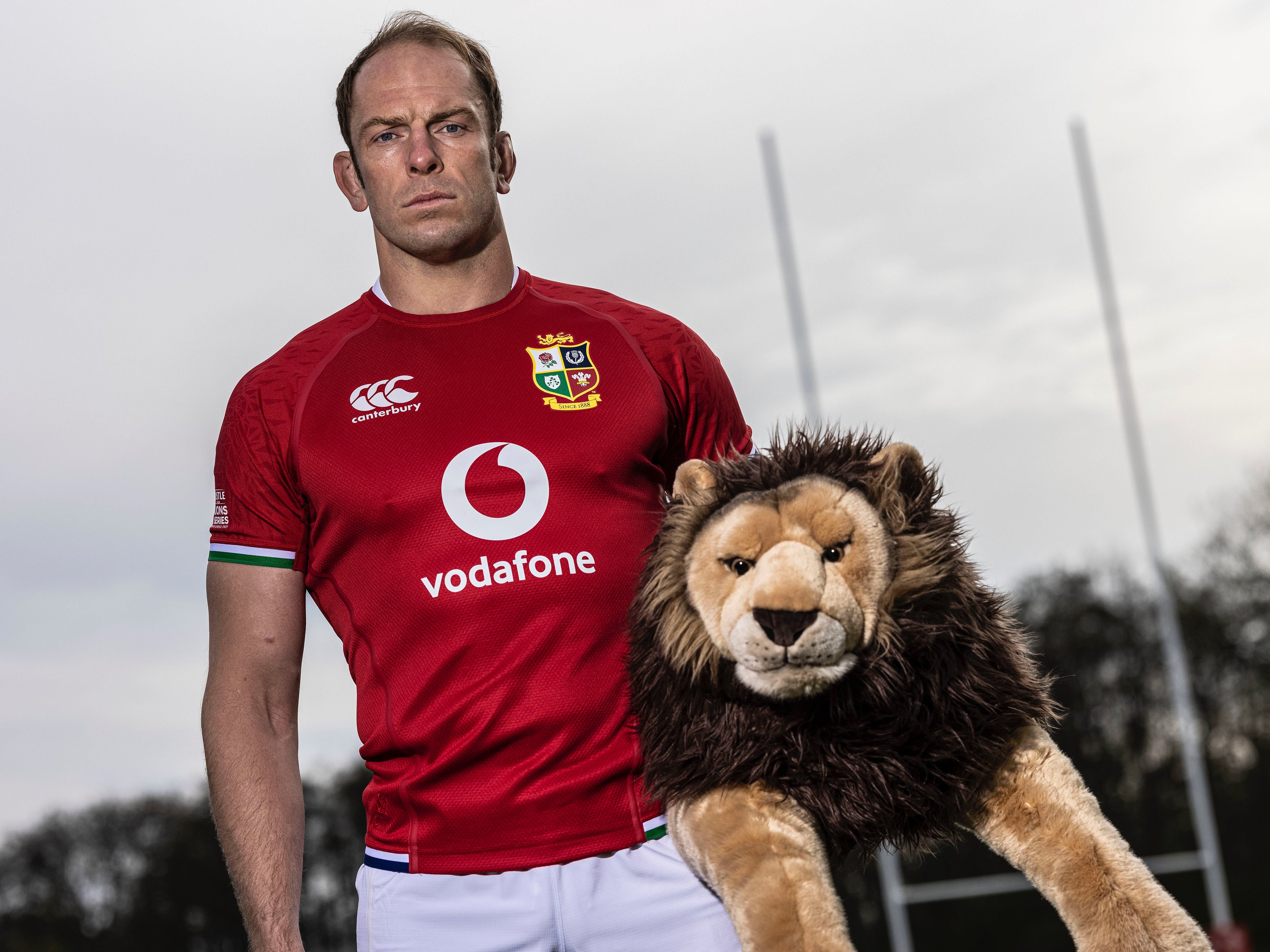 Alun Wyn Jones was the standout candidate for captaincy