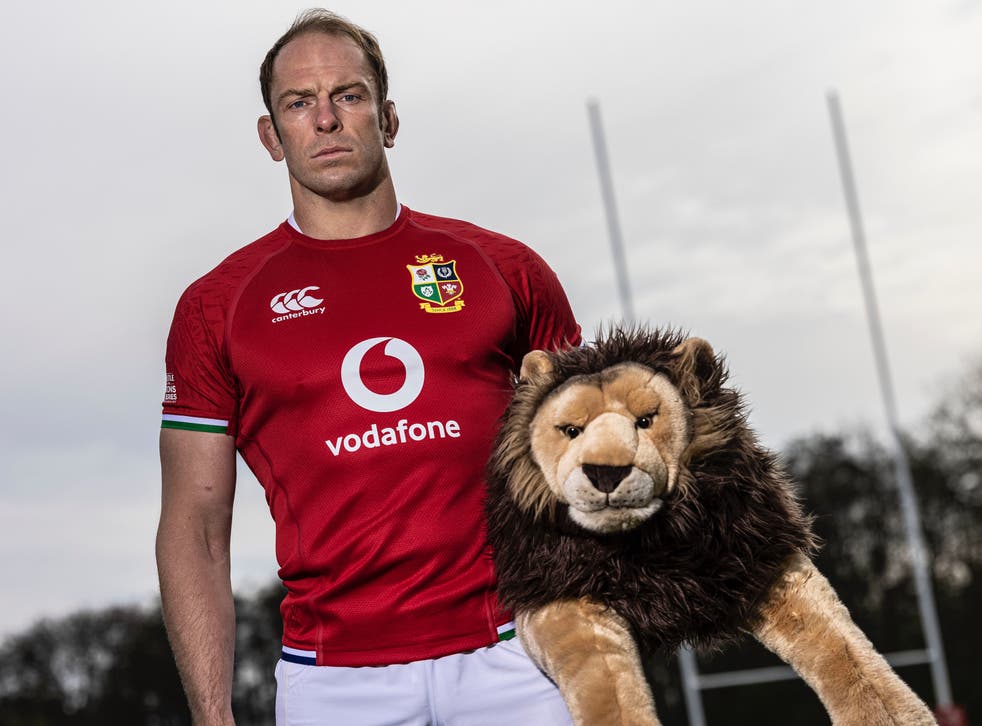 <p>Alun Wyn Jones was the standout candidate for captaincy</p>
