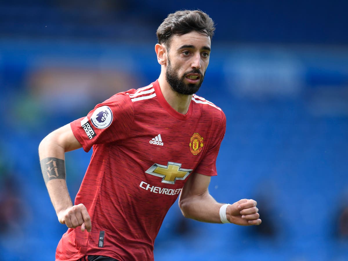 Fantasy Premier League tips gameweek 35: Bruno Fernandes, Mason Greenwood, Wilfried Zaha Fantasy Premier League tips gameweek 35: Bruno Fernandes, Mason Greenwood, Wilfried Zaha