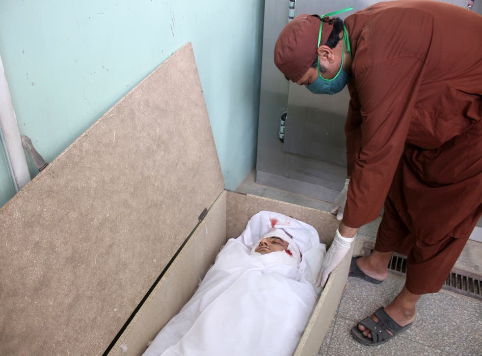AFGANISTAN