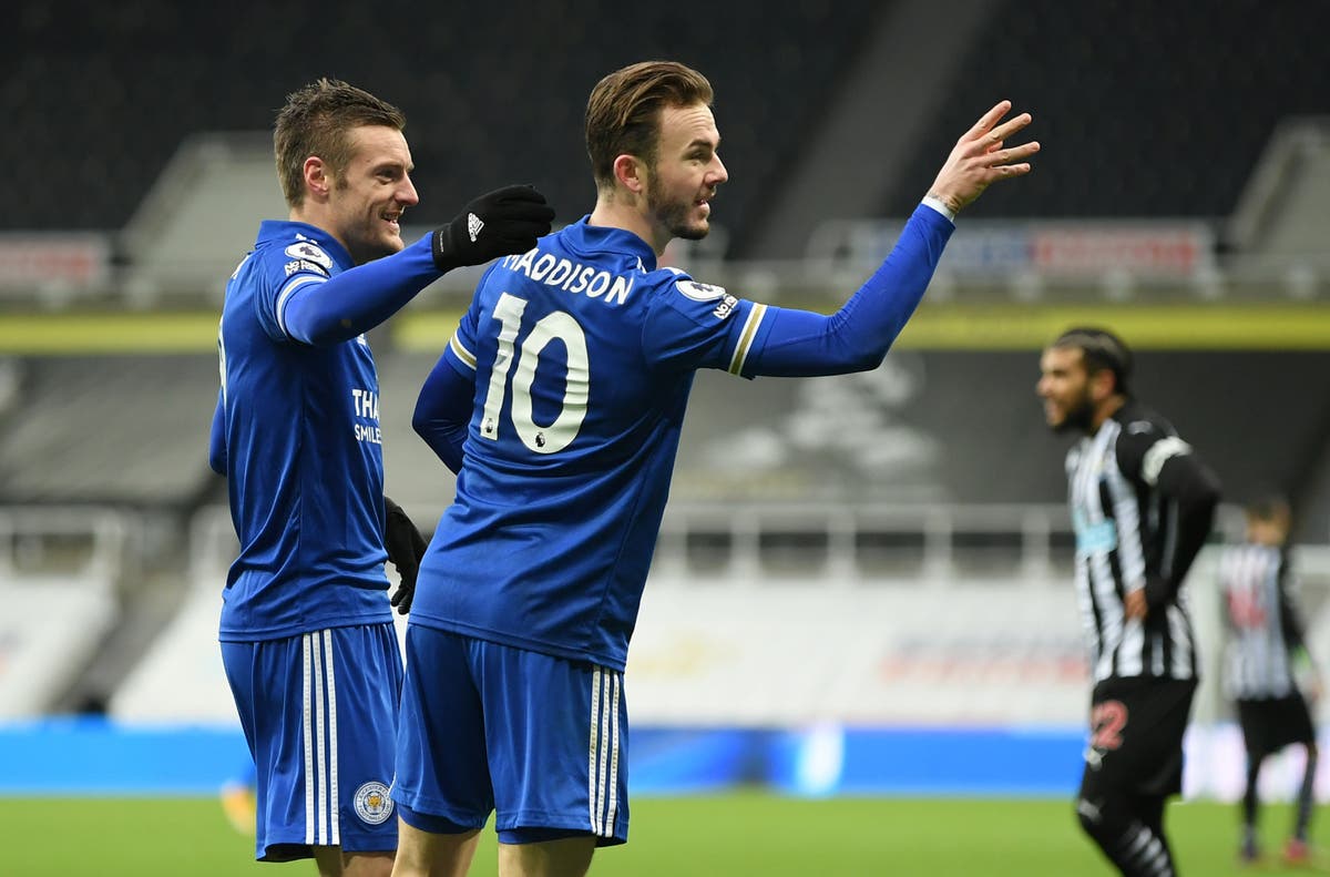 Is Leicester vs Newcastle on TV tonight? Kick-off time, channel and how to watch Premier League fixture