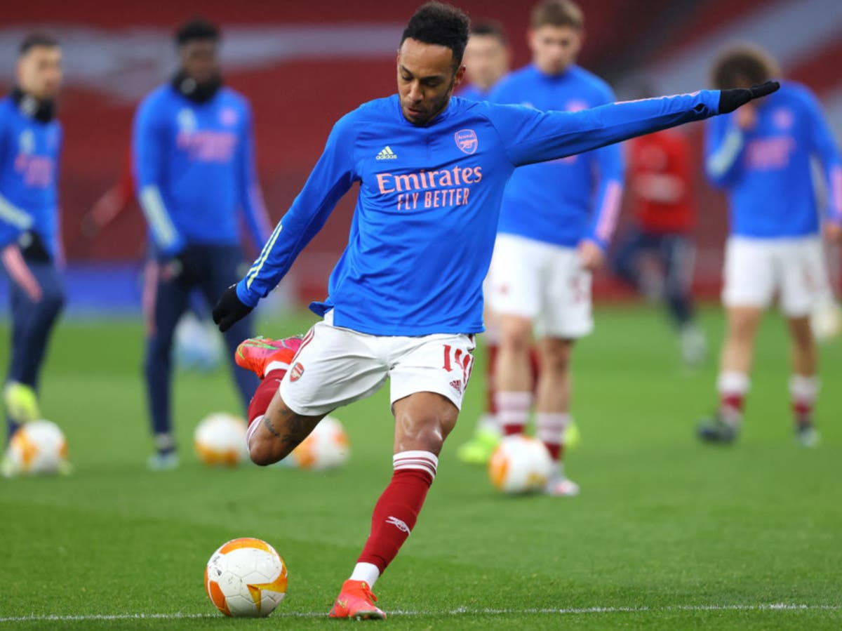 Arsenal vs Villarreal LIVE: Europa League team news, line-ups and more tonight