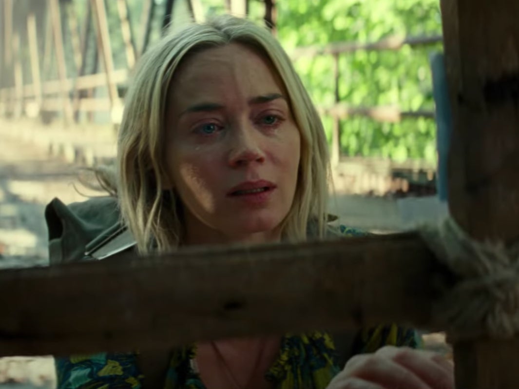 where can i watch a quiet place 2