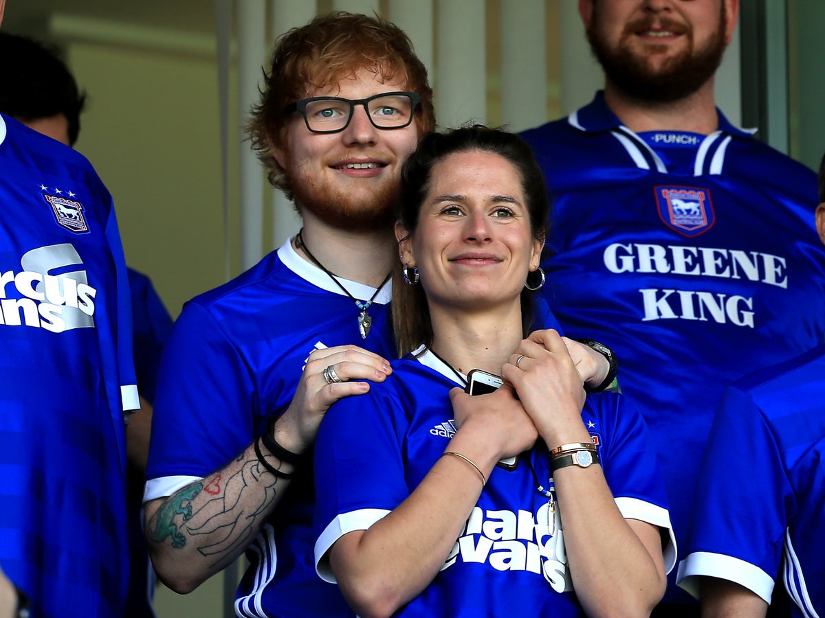 Ed Sheeran reveals his wife Cherry was diagnosed with tumour while pregnant