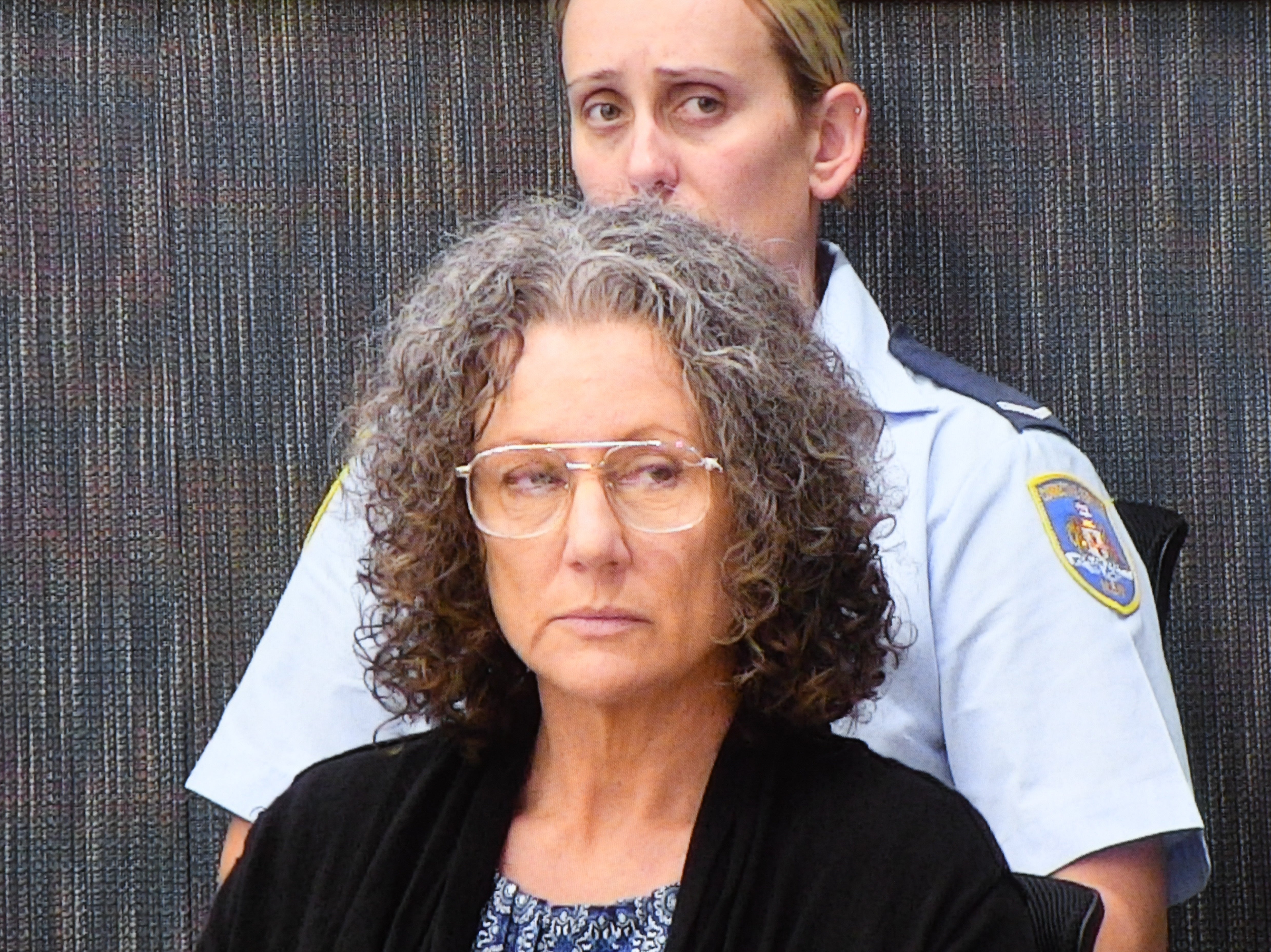 Kathleen Folbigg, pictured in 2019, who was convicted of killing her four children, has launched a petition for a pardon