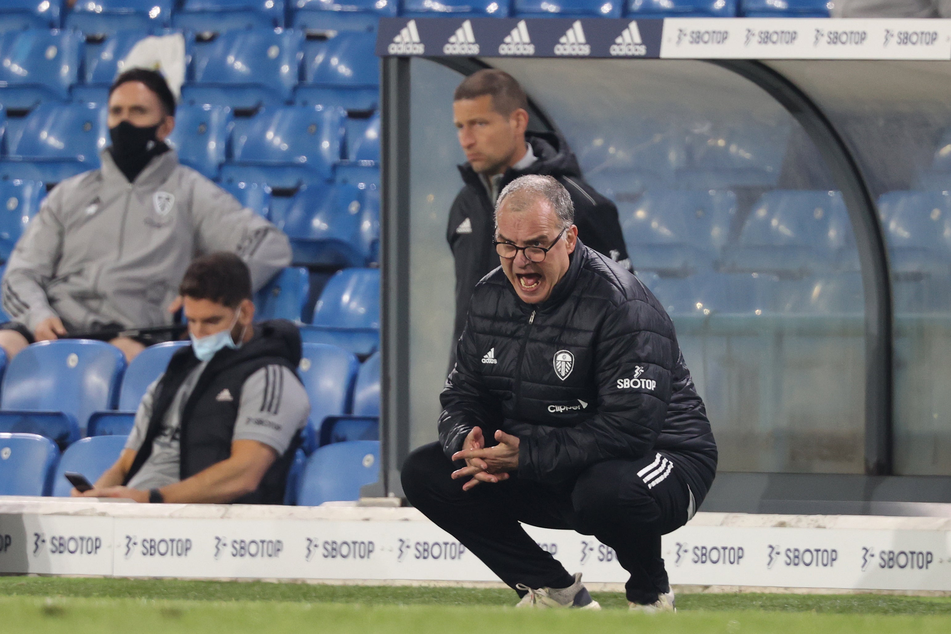 Radebe sees Leeds coach Marcelo Bielsa as a ‘kindred spirit'