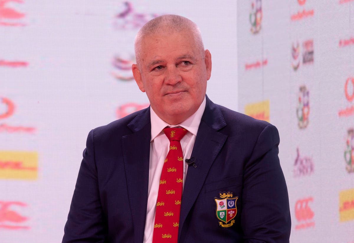 British and Irish Lions hits and misses after Warren Gatland names squad for South Africa British and Irish Lions hits and misses after Warren Gatland names squad for South Africa